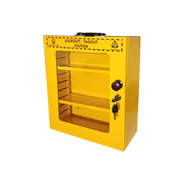 Lockout Tagout Station